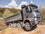 Mercedes-Benz Arocs 4145 SLT 2014 года